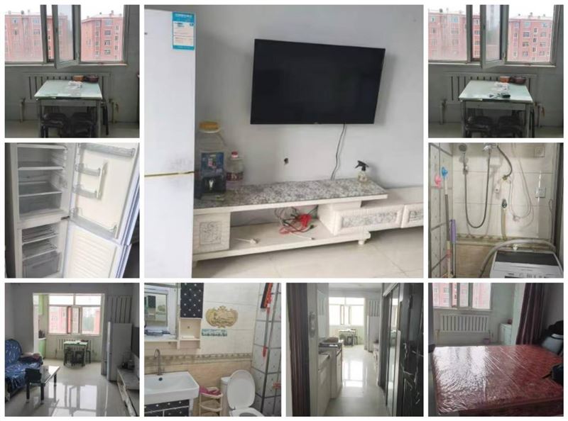 出售林业局楼房五楼中户