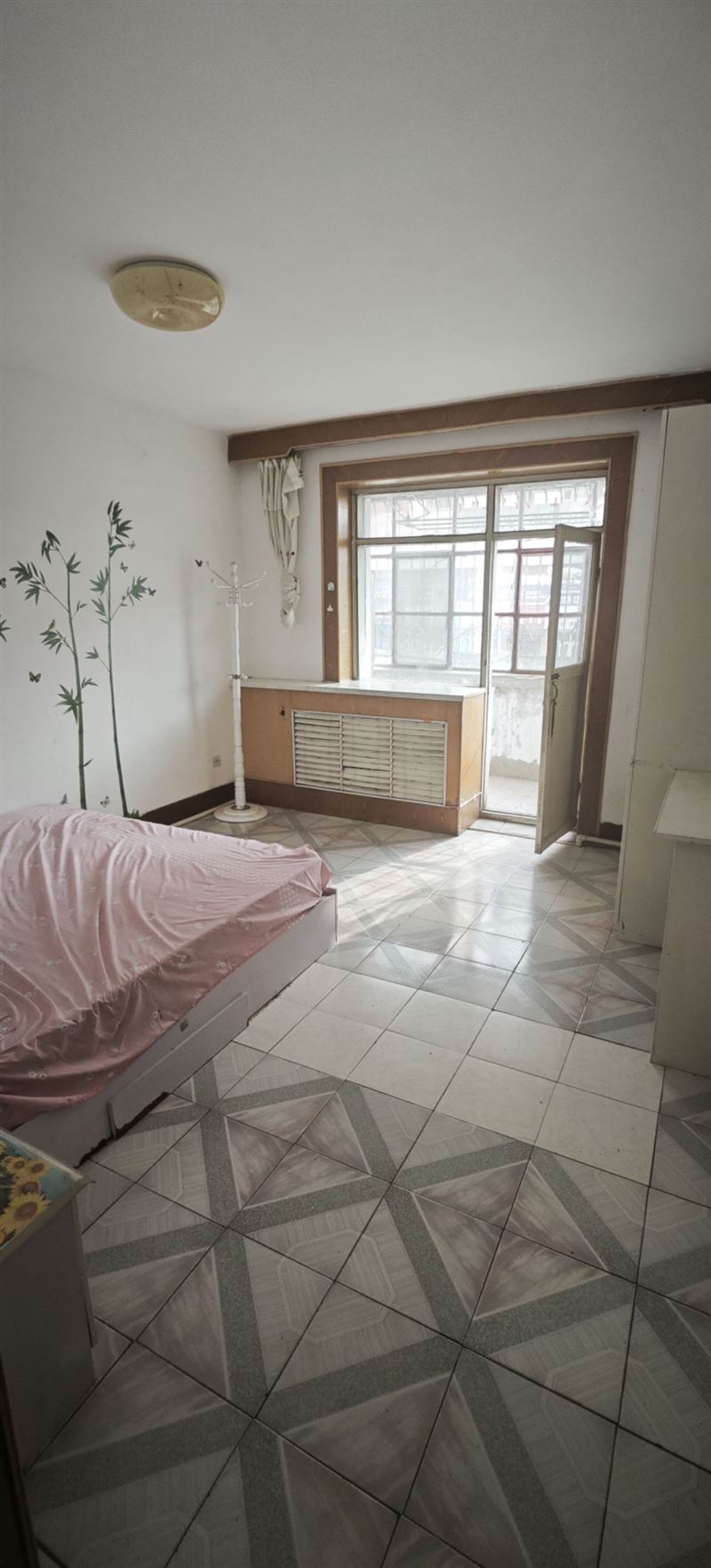 老中医院家属楼