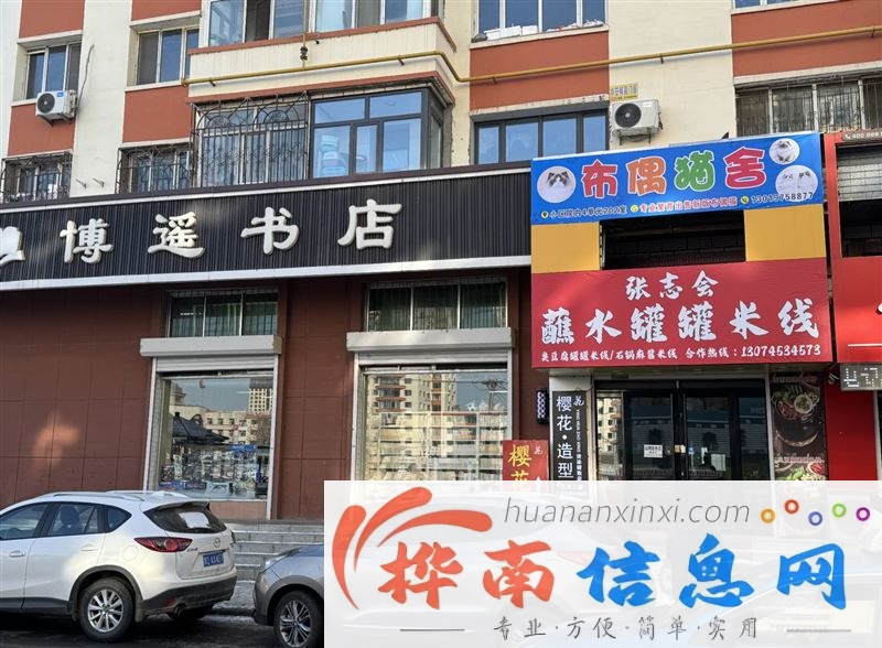 旺铺转让